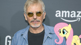 Billy Bob Thornton takes his music and his <i>My Little Pony</i> really fucking seriously
